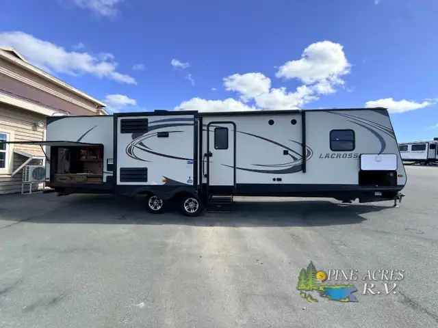 2016 Prime Time RV LaCrosse 329BHT
