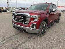2019 GMC Sierra 1500 SLT. 5.3L V8 4WD. Crew Cab Leather Sunroof - Photo 2