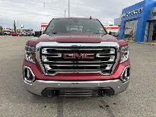 2019 GMC Sierra 1500 SLT. 5.3L V8 4WD. Crew Cab Leather Sunroof - Photo 7