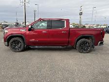 2019 GMC Sierra 1500 SLT. 5.3L V8 4WD. Crew Cab Leather Sunroof - Photo 9