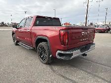 2019 GMC Sierra 1500 SLT. 5.3L V8 4WD. Crew Cab Leather Sunroof - Photo 12