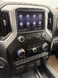 2019 GMC Sierra 1500 SLT. 5.3L V8 4WD. Crew Cab Leather Sunroof - Photo 16