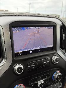2019 GMC Sierra 1500 SLT. 5.3L V8 4WD. Crew Cab Leather Sunroof - Photo 17