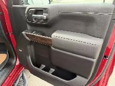 2019 GMC Sierra 1500 SLT. 5.3L V8 4WD. Crew Cab Leather Sunroof - Photo 23