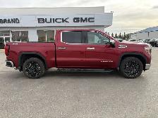 2019 GMC Sierra 1500 SLT. 5.3L V8 4WD. Crew Cab Leather Sunroof - Photo 25