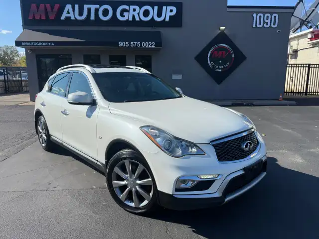 2016 INFINITI QX50 Other AWD 4dr