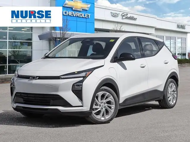 2027 Chevrolet Bolt