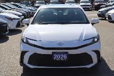 2026 Toyota Camry SE Hybrid - Photo 2