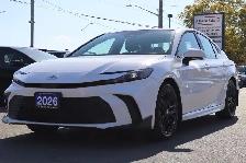2026 Toyota Camry SE Hybrid - Photo 3