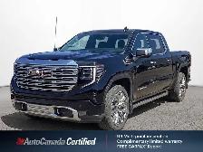 2024 GMC Sierra 1500 Denali Reserve Crew 4x4 6.2L Sunroof Nav