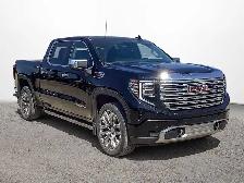 2024 GMC Sierra 1500 Denali Reserve Crew 4x4 6.2L Sunroof Nav - Photo 8