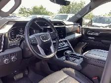 2024 GMC Sierra 1500 Denali Reserve Crew 4x4 6.2L Sunroof Nav - Photo 17