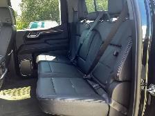 2024 GMC Sierra 1500 Denali Reserve Crew 4x4 6.2L Sunroof Nav - Photo 27