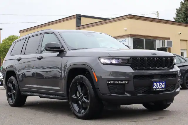 2024 Jeep Cherokee Limited 4X4