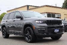 2024 Jeep Cherokee Limited 4X4