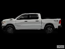 2027 Ram 1500 Warlock