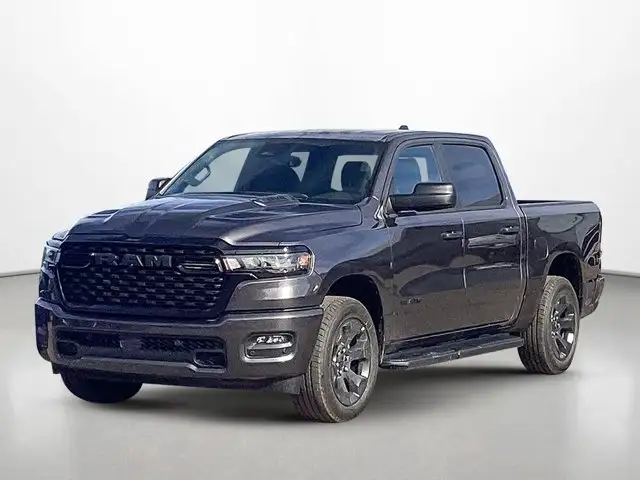 2027 Ram 1500 Express Night Edition Crew 4x4 3.0L Bucket Seats