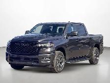 2027 Ram 1500 Express Night Edition Crew 4x4 3.0L Bucket Seats