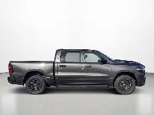 2027 Ram 1500 Express Night Edition Crew 4x4 3.0L Bucket Seats - Photo 6