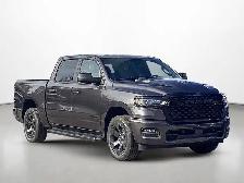 2027 Ram 1500 Express Night Edition Crew 4x4 3.0L Bucket Seats - Photo 7
