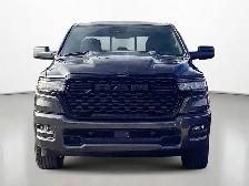 2027 Ram 1500 Express Night Edition Crew 4x4 3.0L Bucket Seats - Photo 8