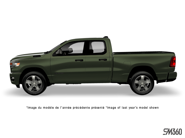 2027 Ram 1500 Express