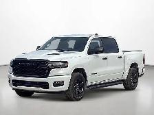 2027 Ram 1500 Express Night Edition Crew 4x4 3.0L Bucket Seats