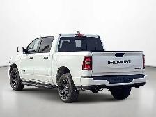 2027 Ram 1500 Express Night Edition Crew 4x4 3.0L Bucket Seats - Photo 3