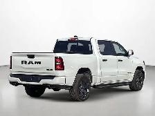 2027 Ram 1500 Express Night Edition Crew 4x4 3.0L Bucket Seats - Photo 5