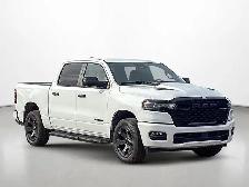 2027 Ram 1500 Express Night Edition Crew 4x4 3.0L Bucket Seats - Photo 7