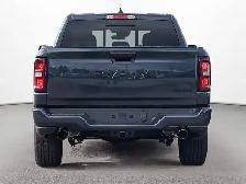 2027 Ram 1500 Express Black Edition Crew 4x4 Bucket Seats Black - Photo 5