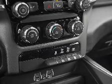 2027 Ram 1500 Express Black Edition Crew 4x4 Bucket Seats Black - Photo 21