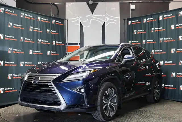 2019 Lexus RX RX450h - SUNROOF|NAVI|CAMERA|BLINDSPOT
