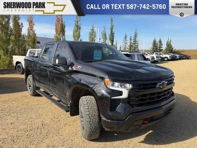 2024 Chevrolet Silverado 1500 LT Trail Boss 5.3L | Multiflex
