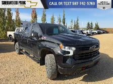 2024 Chevrolet Silverado 1500 LT Trail Boss 5.3L | Multiflex