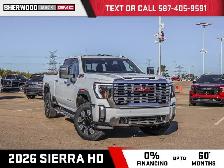 2026 GMC Sierra 3500HD Denali