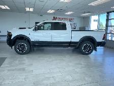 2026 Ram 2500 Rebel | 4WD | Diesel | Leather | Tow | Sunroof - Photo 2
