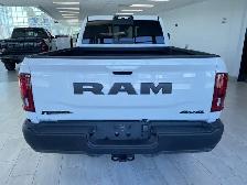 2026 Ram 2500 Rebel | 4WD | Diesel | Leather | Tow | Sunroof - Photo 4