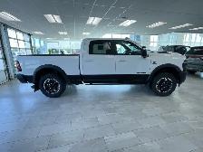 2026 Ram 2500 Rebel | 4WD | Diesel | Leather | Tow | Sunroof - Photo 7