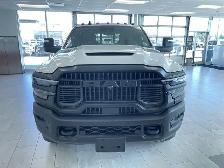 2026 Ram 2500 Rebel | 4WD | Diesel | Leather | Tow | Sunroof - Photo 8