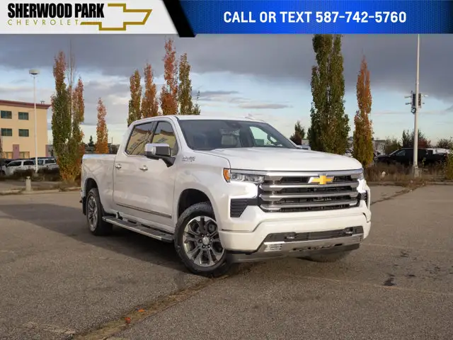 2024 Chevrolet Silverado 1500 High Country 3.0L | Heated Seats