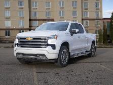 2024 Chevrolet Silverado 1500 High Country 3.0L | Heated Seats - Photo 4