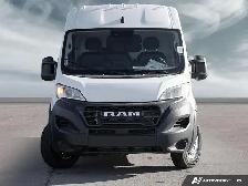 2027 RAM ProMaster 2500 | HR | 159WB | PART | FWD CLS | BT | CAM - Photo 2
