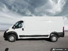 2027 RAM ProMaster 2500 | HR | 159WB | PART | FWD CLS | BT | CAM - Photo 3