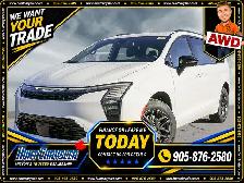 2027 Chrysler Pacifica SELECT AWD | BSM | FWD COLL | LANE | HTD