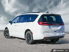 2027 Chrysler Pacifica SELECT AWD | BSM | FWD COLL | LANE | HTD - Photo 4