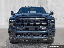 2026 Ram 3500 Big Horn - Photo 2