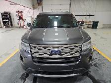 2018 Ford Explorer - Photo 8