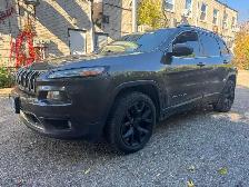 2017 Jeep Cherokee Limited - Photo 2
