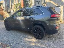 2017 Jeep Cherokee Limited - Photo 5